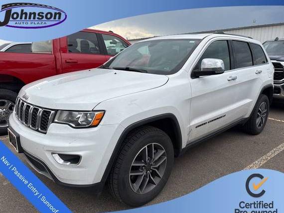 JEEP GRAND CHEROKEE 2022 1C4RJFBG7NC178236 image
